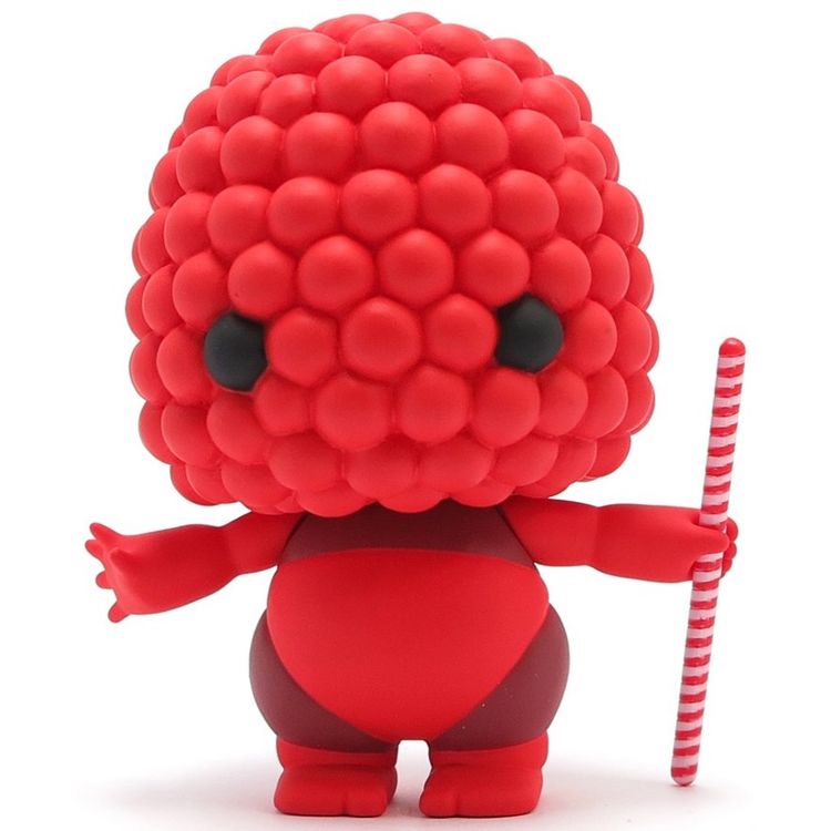 Bloody Berry by Stéphane Levallois