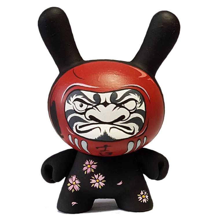 Daruma Dunny by Jon-Paul Kaiser