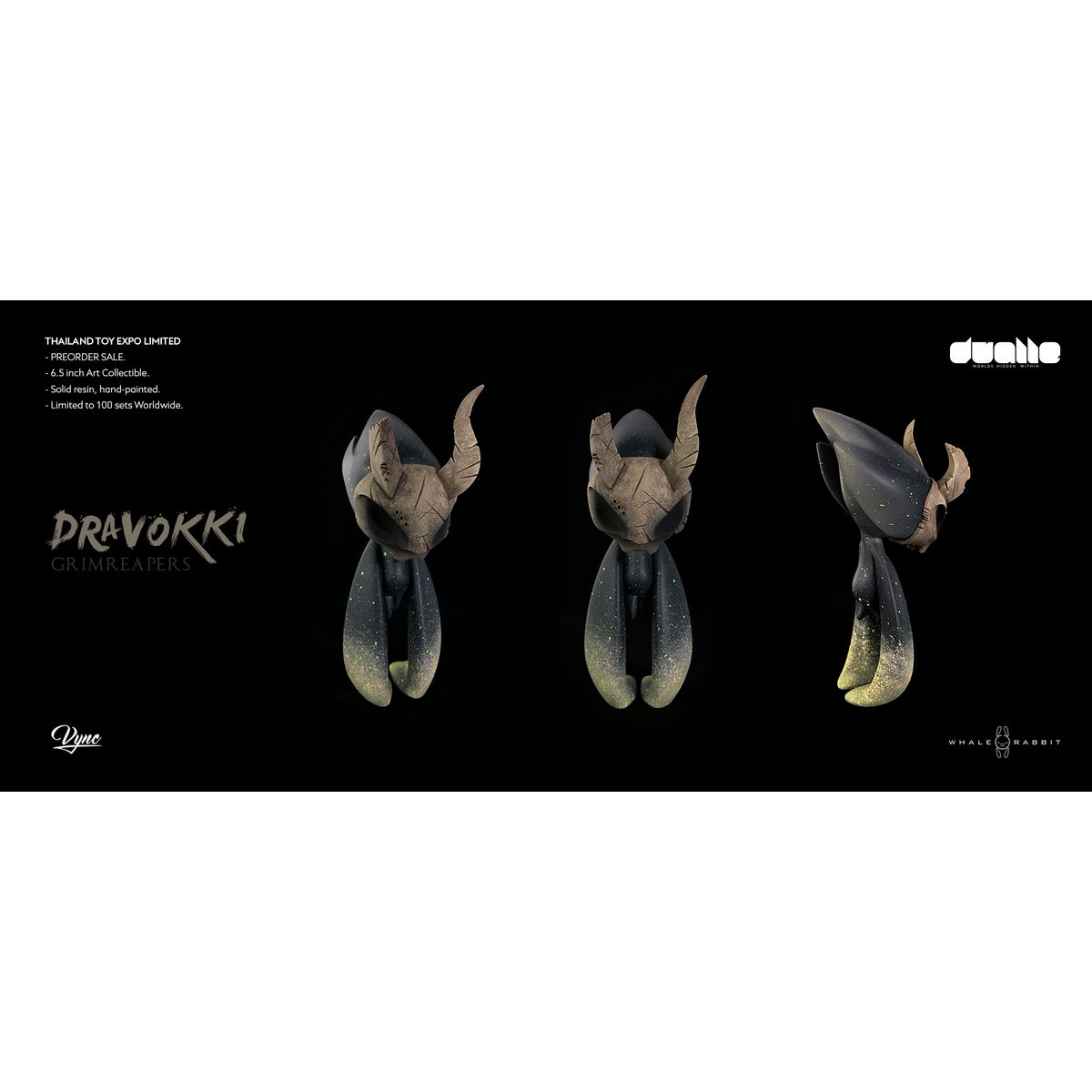 DUALLE - Dravokki "Grimreapers"