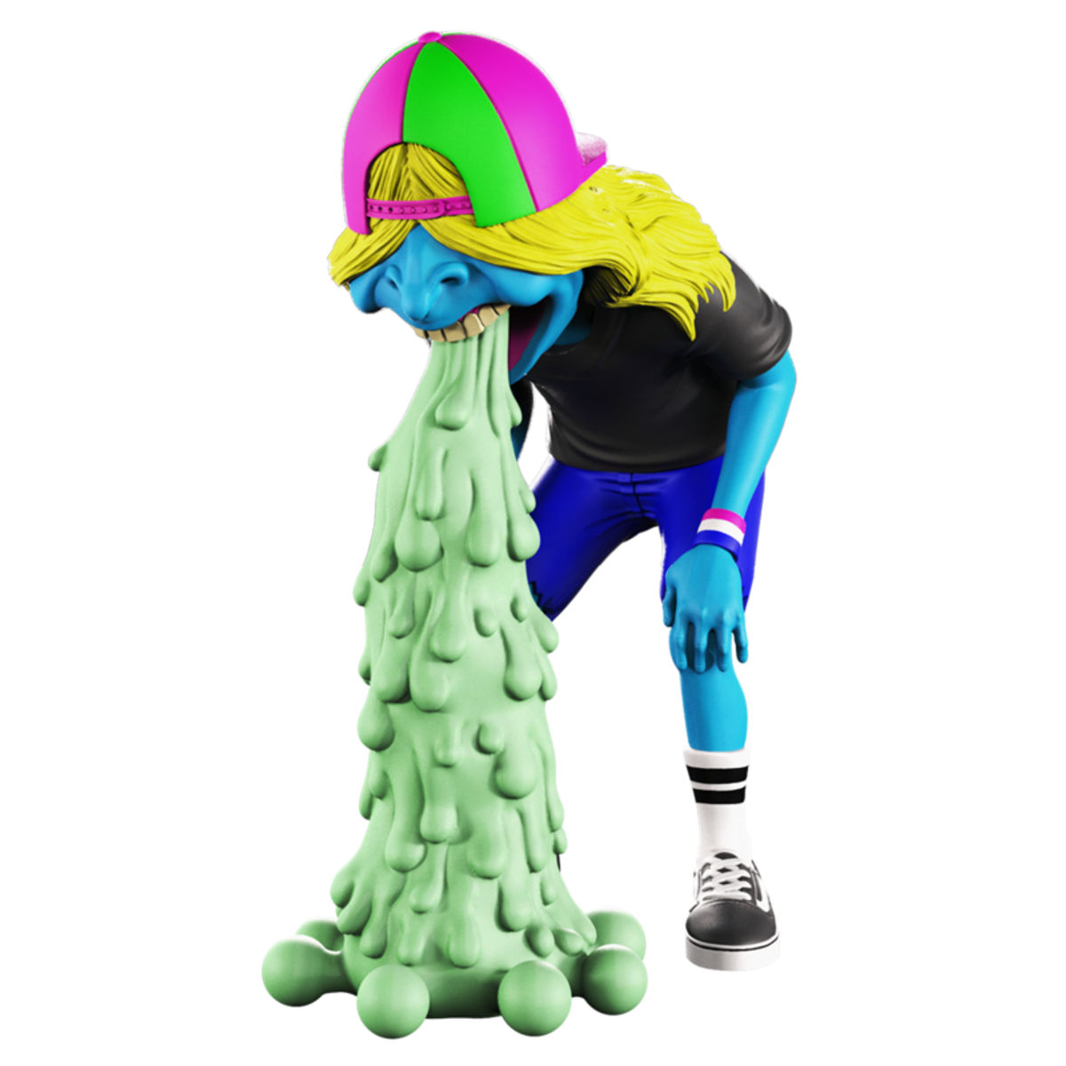 Vomit Kid