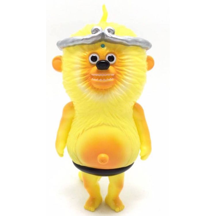 Monkey King - Yellow by T9G (Takuji Honda)