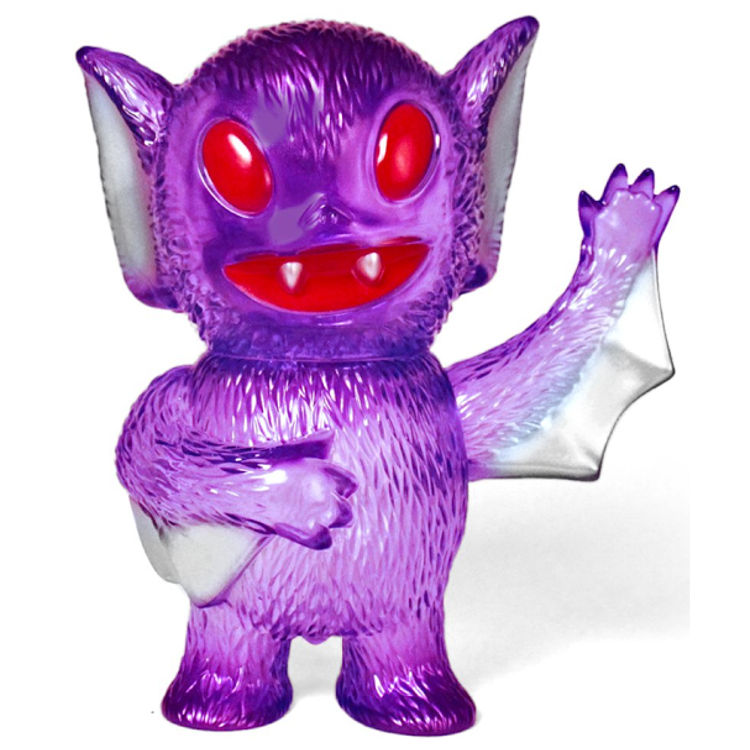 Purple Bat Boy (FPF '17) by Brian Flynn