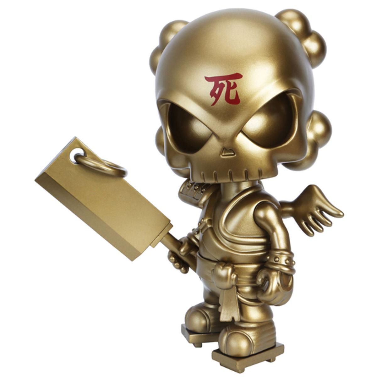 8" Soul Collector Gold (FPF '17)