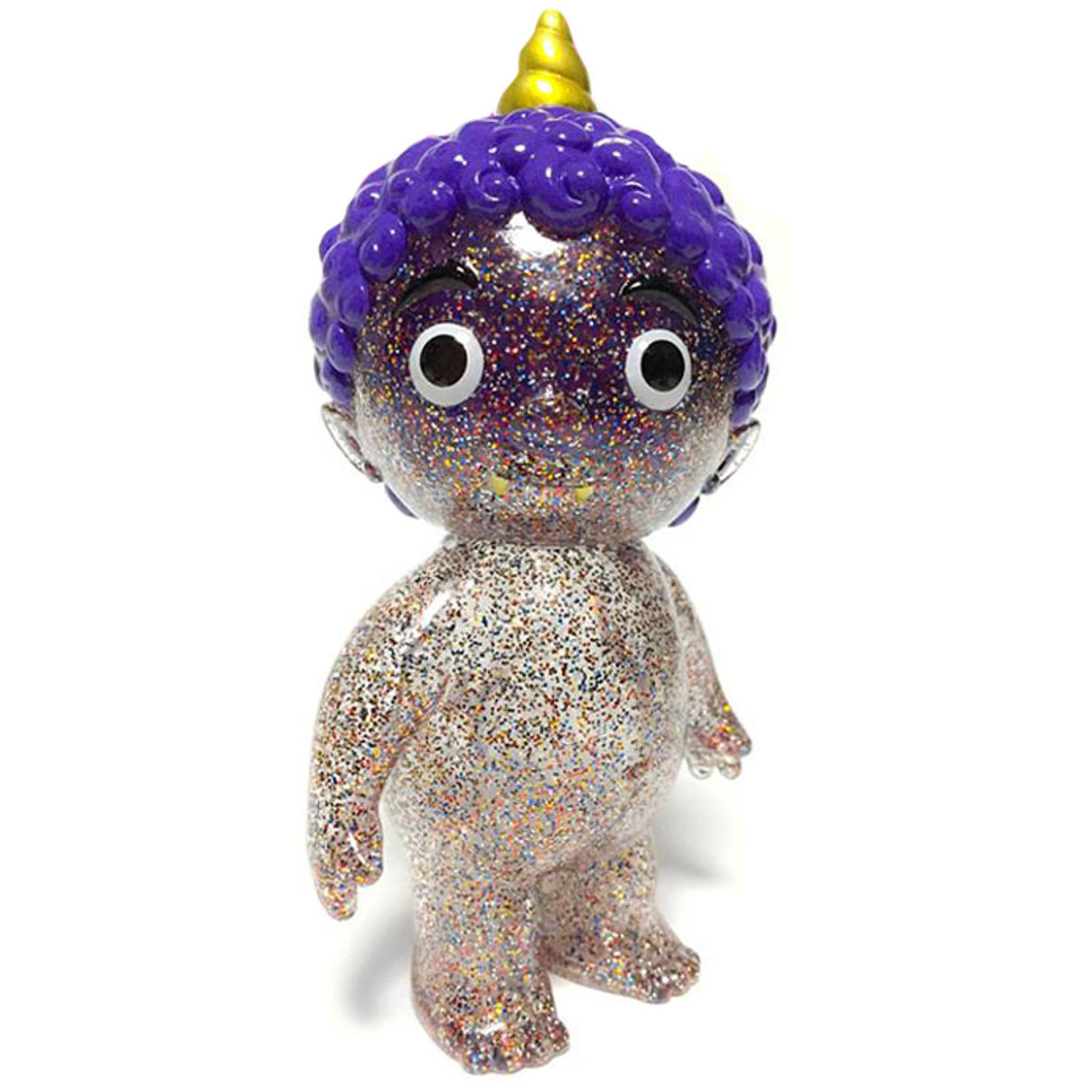 Oni Kid - Clear with Glitter (FPF '17)