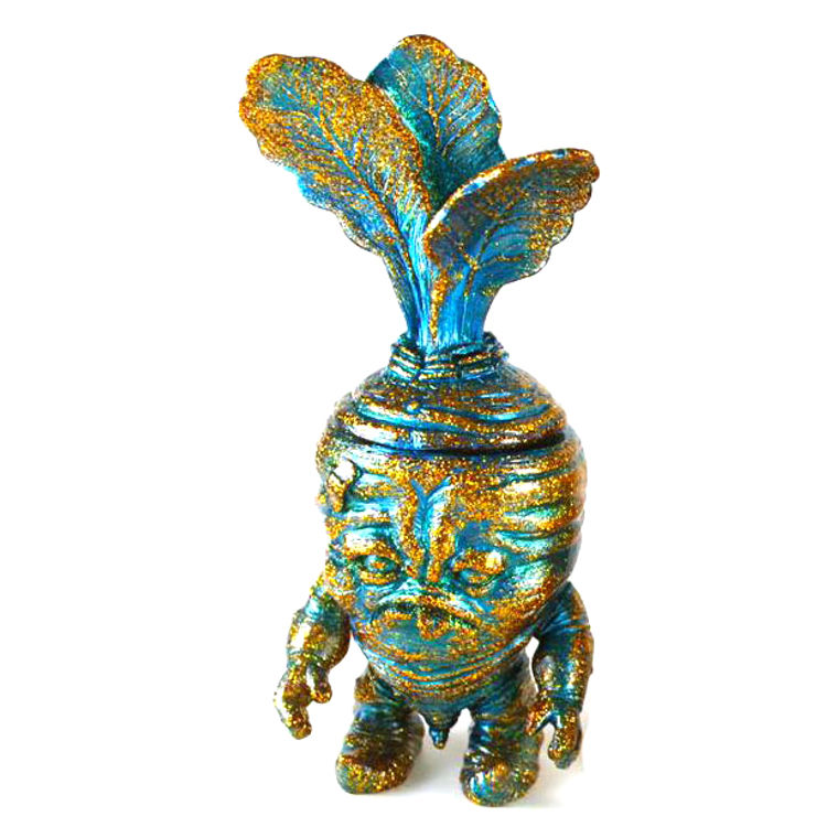 Blue Gold Deadbeet by Scott Tolleson