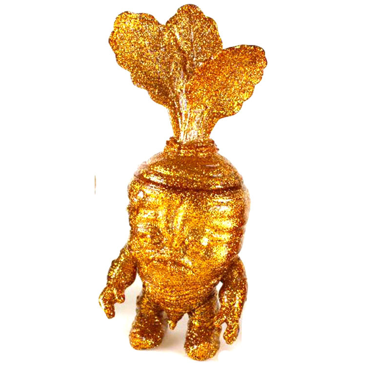 Gold Deadbeet by Scott Tolleson