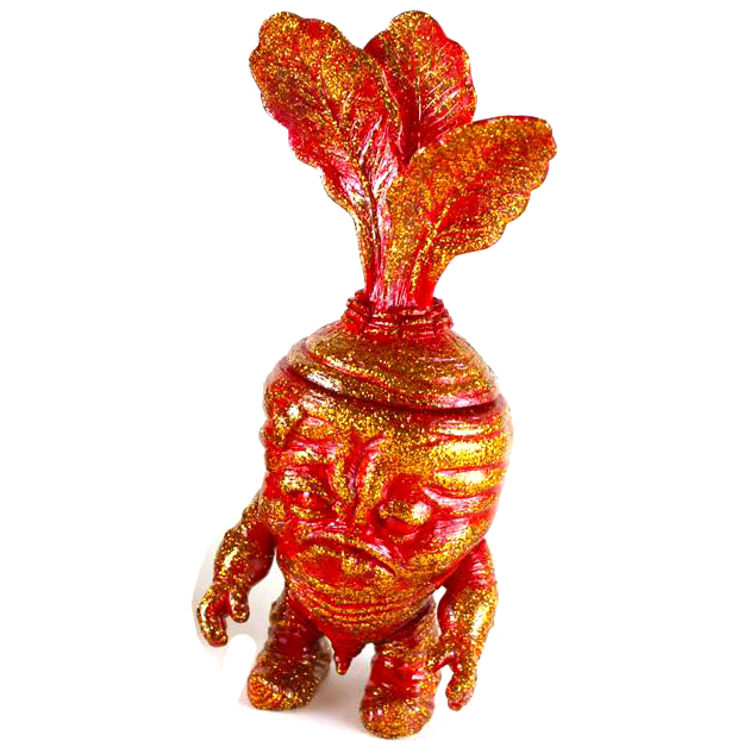 Red Gold Deadbeet by Scott Tolleson