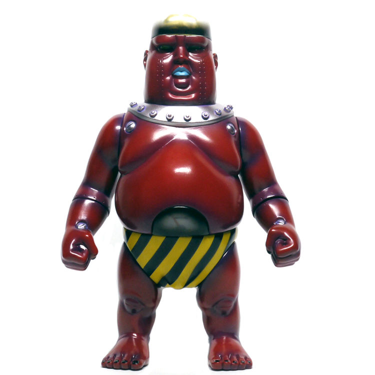 Hemoglobin Iron Meat (WF '17) by Restore (Junnosuke Abe)