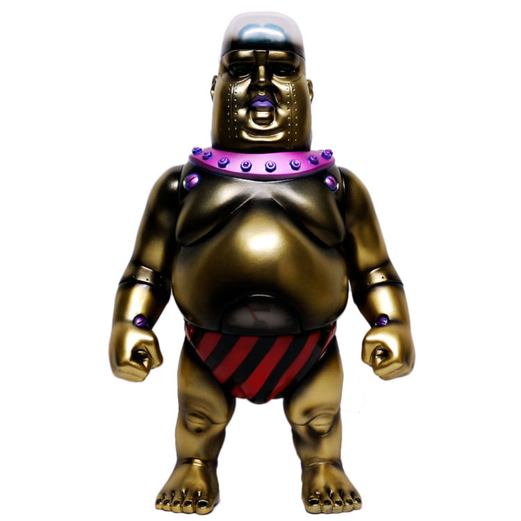Orichalcum Gumito Iron Meat by Restore (Junnosuke Abe)