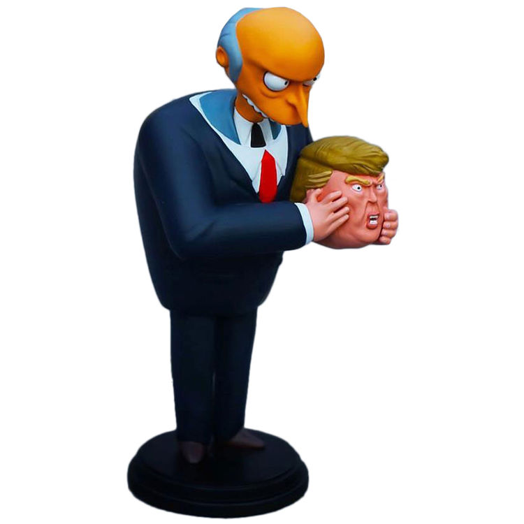Trump Unmasked by Alex Solis