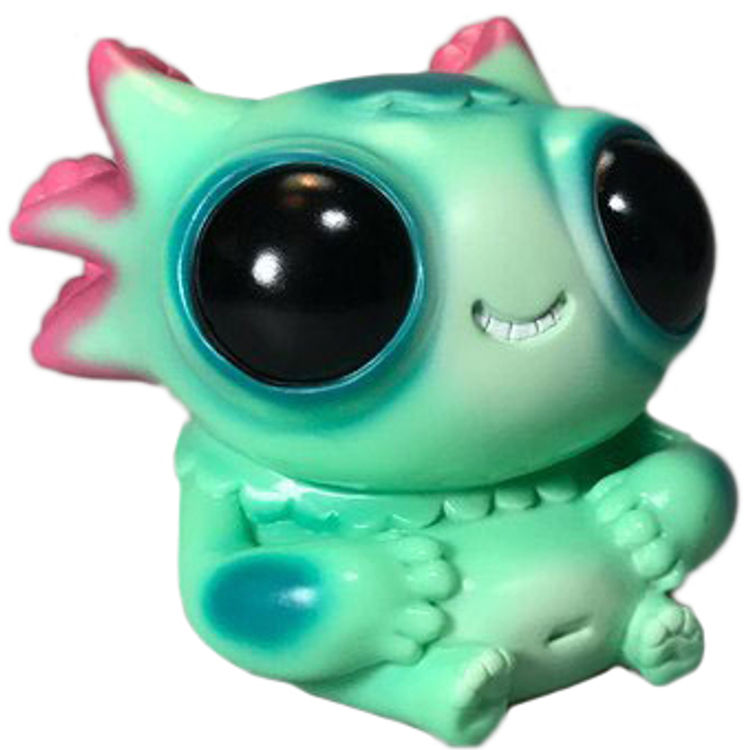 5pts Mint Fatty Wooper (FPF '17) by Chris Ryniak