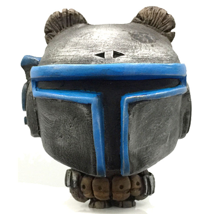 Jango Wok by UME Toys (Richard Page)