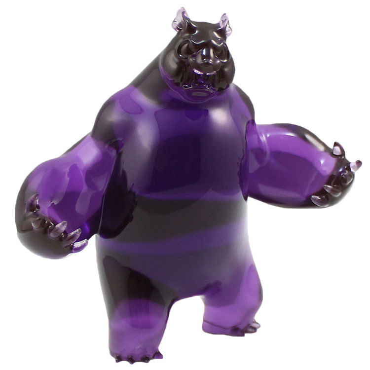 Mini Panda King 3 - Grape by Woes (Aaron Martin)