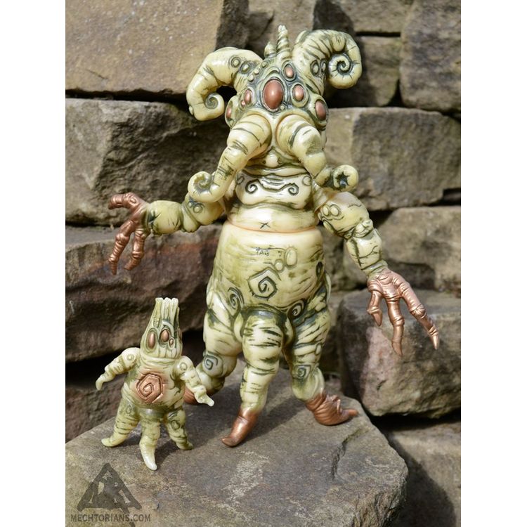 Mandrake - ToyconUK Edition by Doktor A