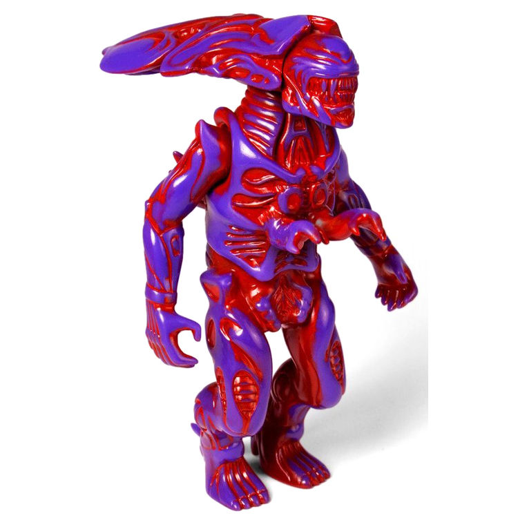 Alien Queen Psychedelic Terror (FPF '17) by Super7