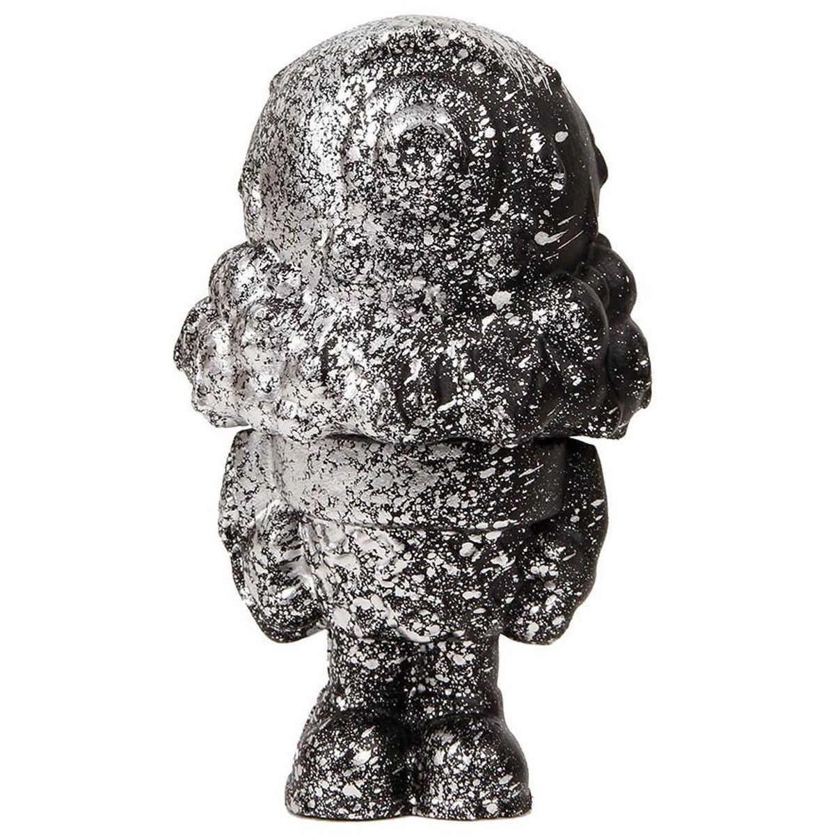 3” Mr. Melty Concrete - Painted