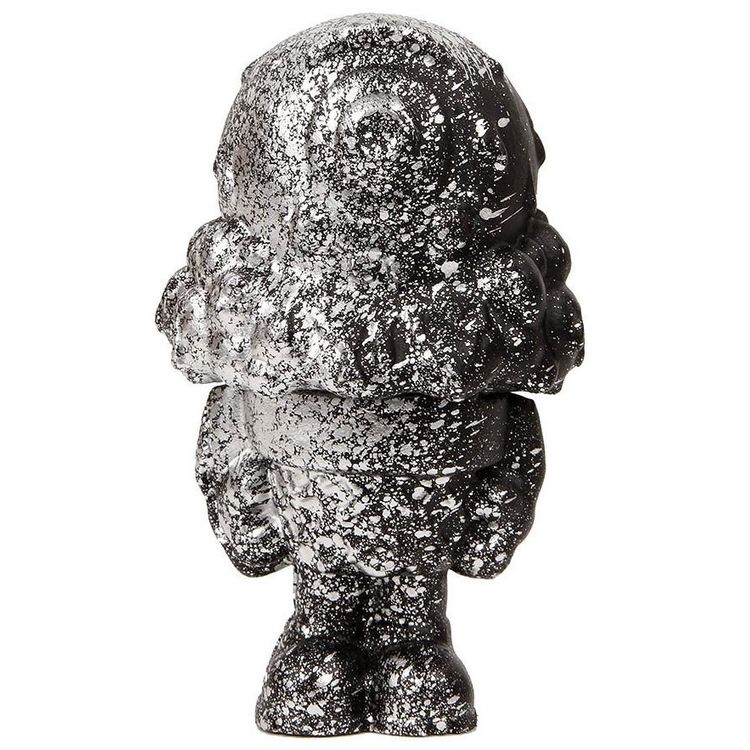 3” Mr. Melty Concrete - Painted by Buff Monster