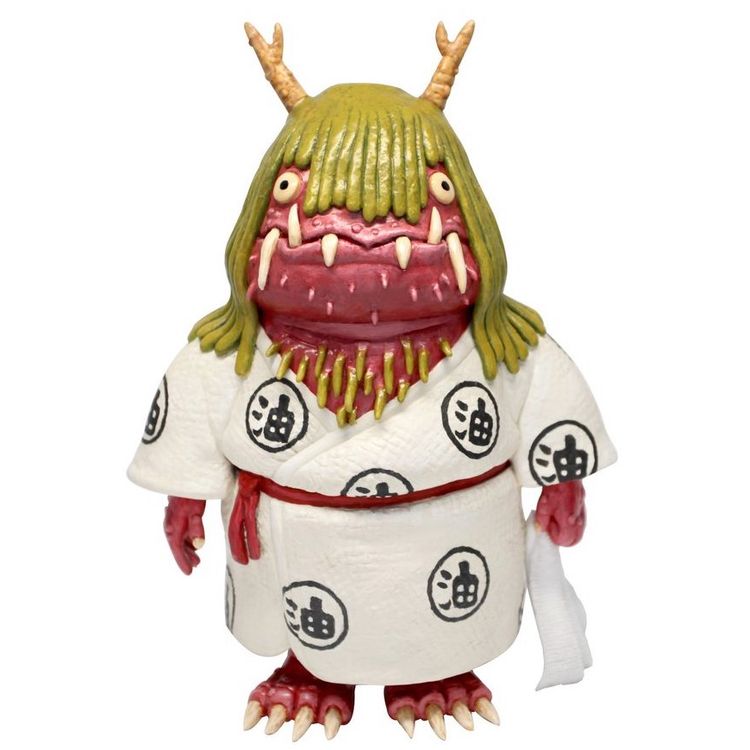 Ushi-Oni by Sad Salesman