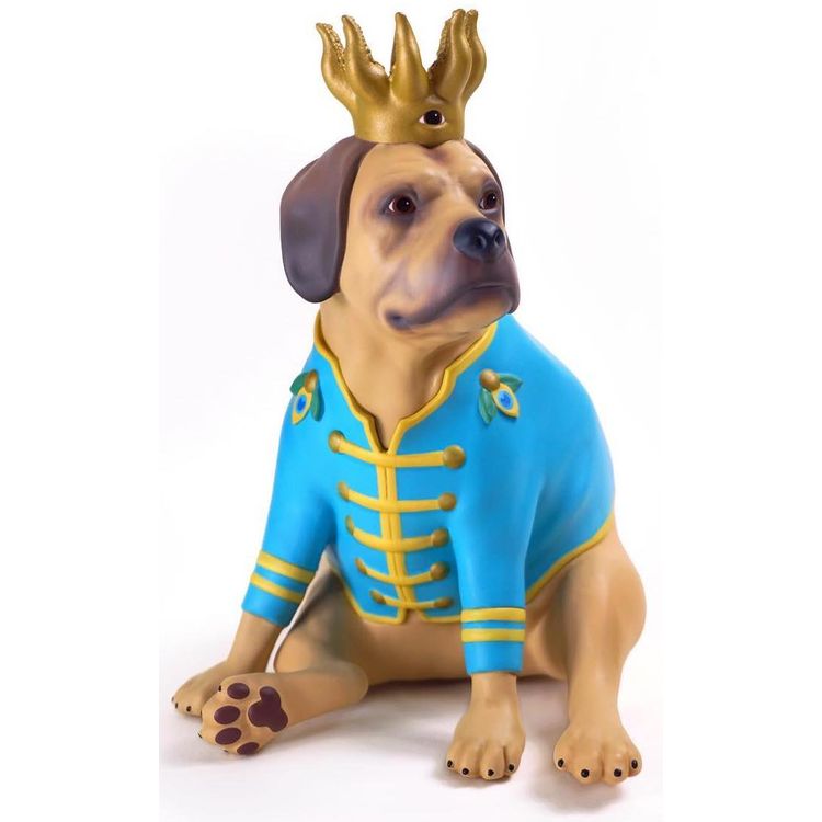 King Gordo by Jim McKenzie