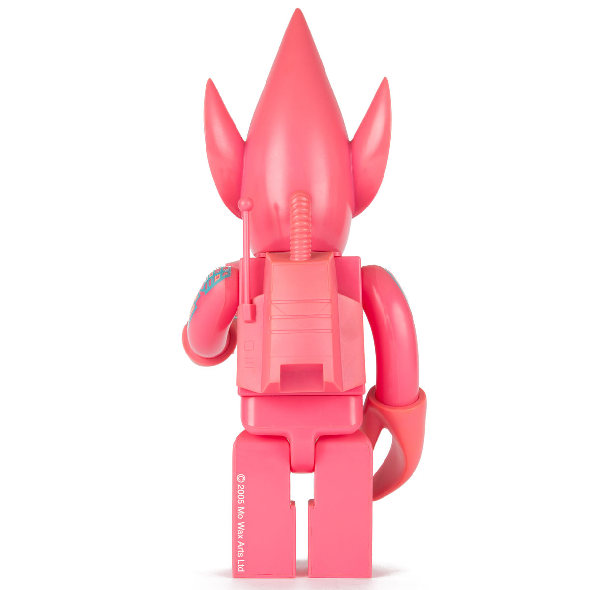Pink Pointman 400%