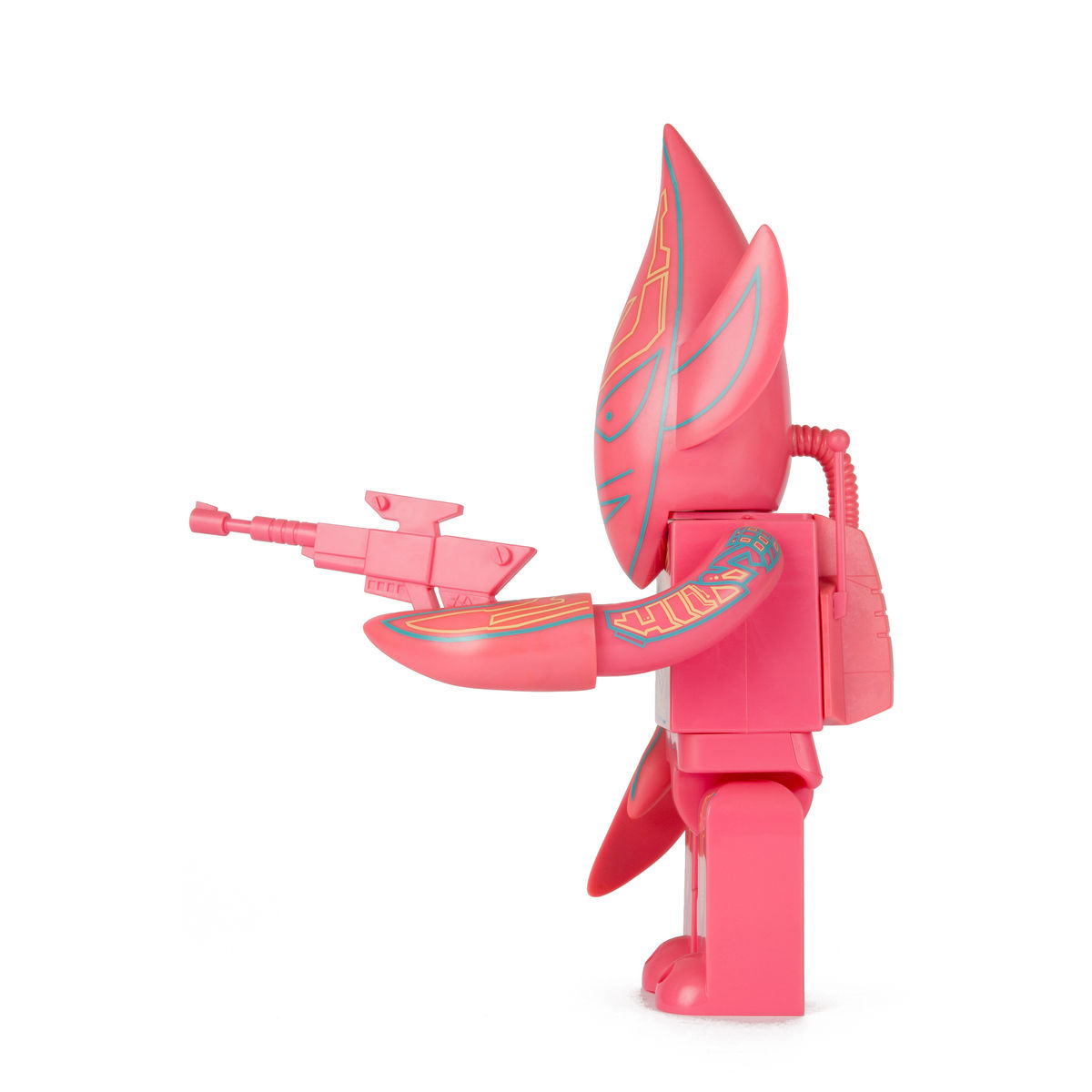 Pink Pointman 400%