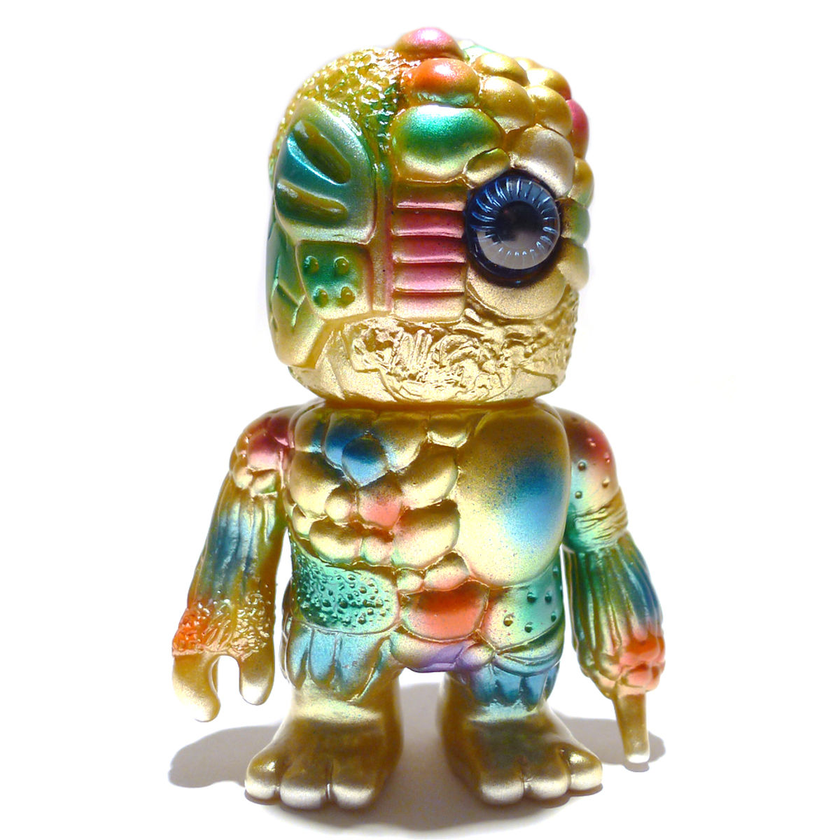 Mini Mutant Chaos - Gold/Multi Color