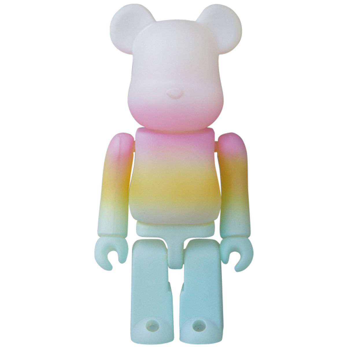 Be@rbrick - Frosted Rainbow Jelly
