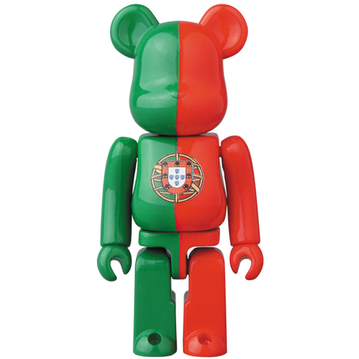 Flag Be@rbrick - Portugal