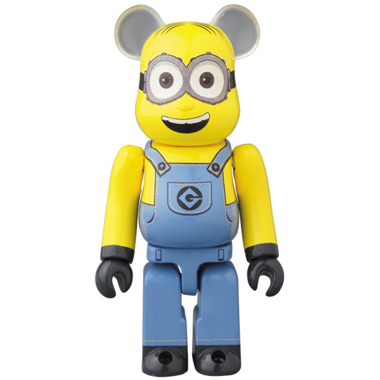 Minion Be@rbrick by Medicom