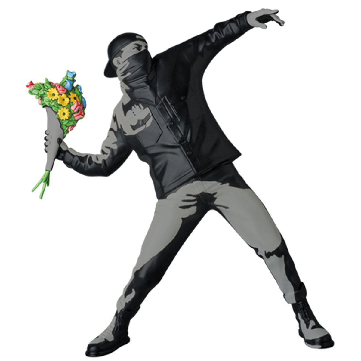 Wall Color Flower Bomber