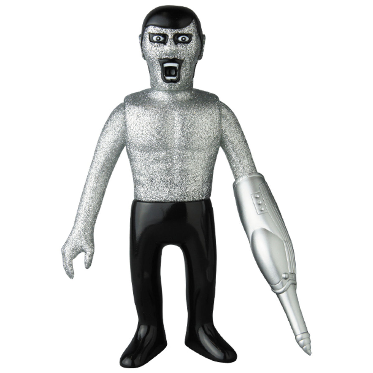 Punk Drunkers - Silver Glitter