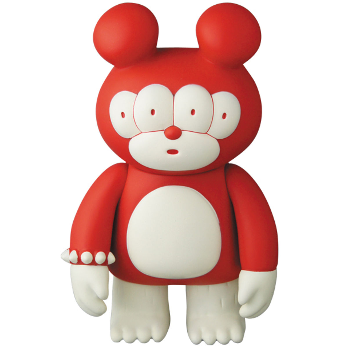 Red Toy Matthew Ver 2
