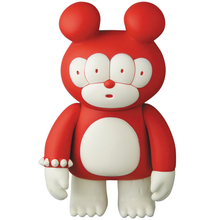 Red Toy Matthew Ver 2 by Bridge Ship House