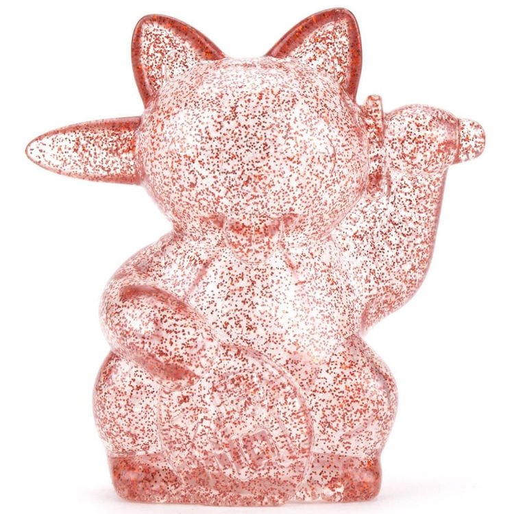 Little Misfortune Cat - Red by Ferg