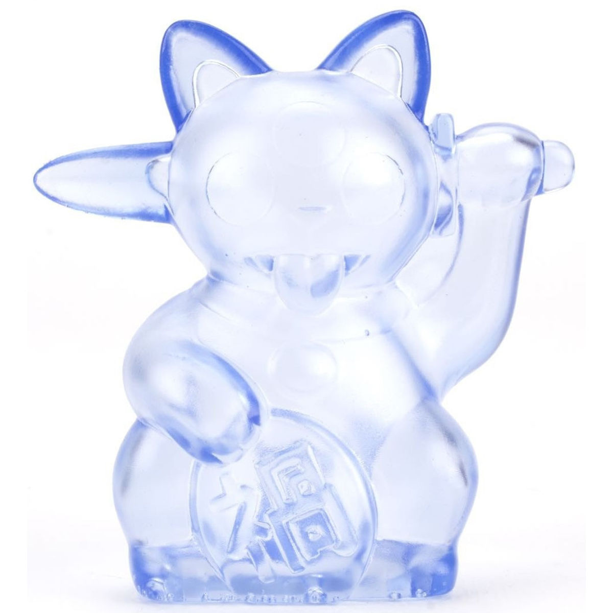 Little Misfortune Cat - Blue