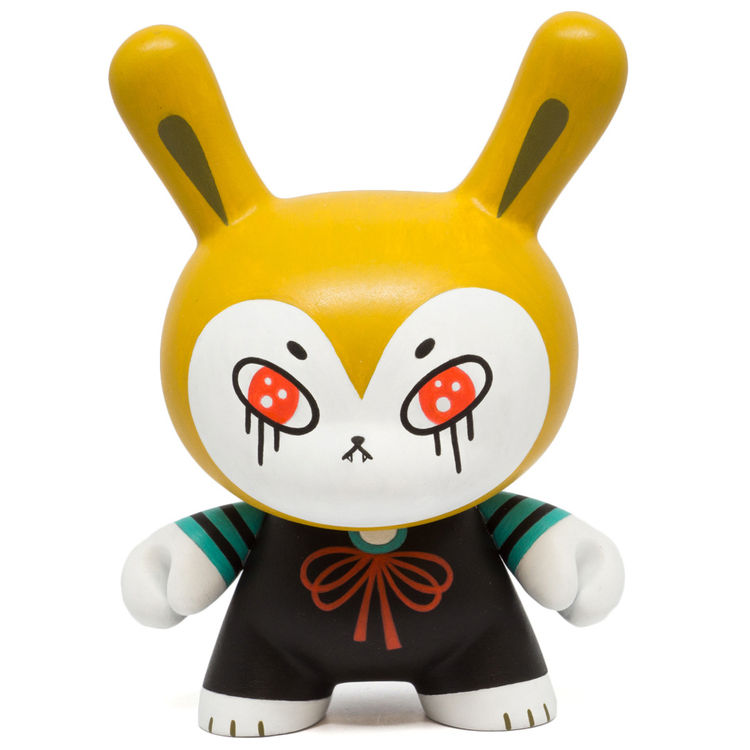 Rascal Dunny by Andrea Kang