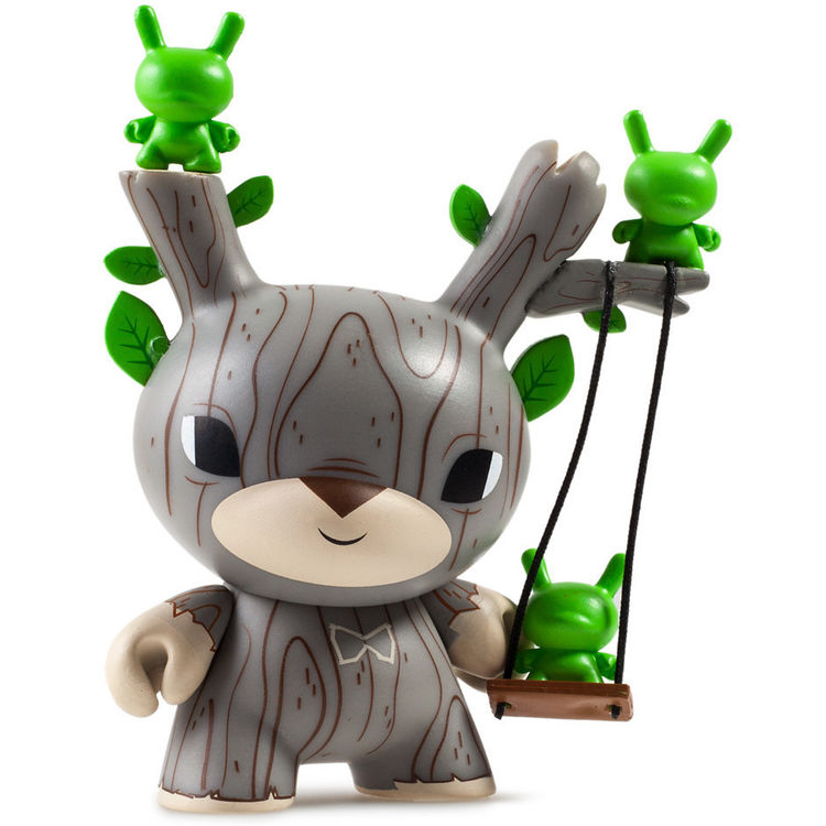 Autumn Stag (alt colorway) by Gary Ham