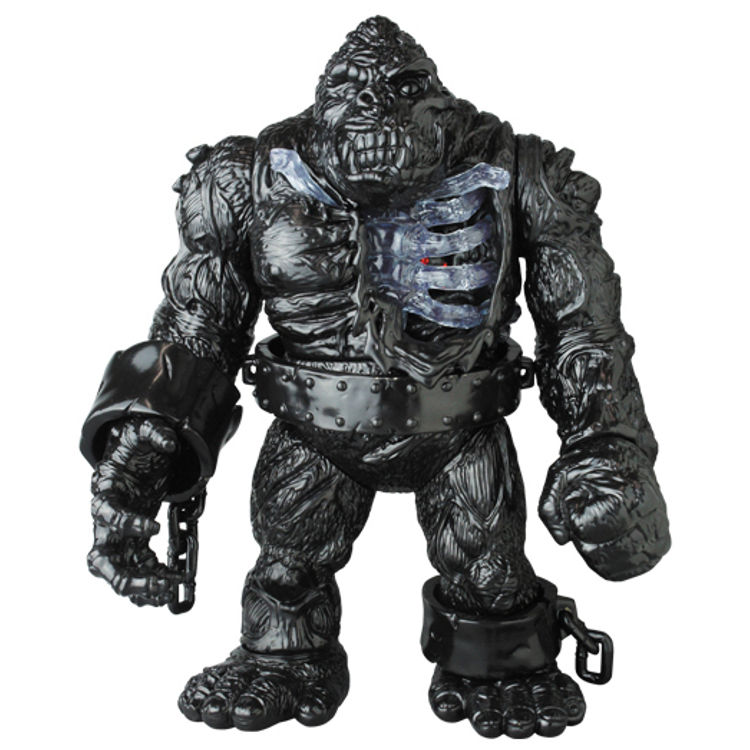King Korpse - Black (Medicom) by Instinctoy (Hiroto Ohkubo)