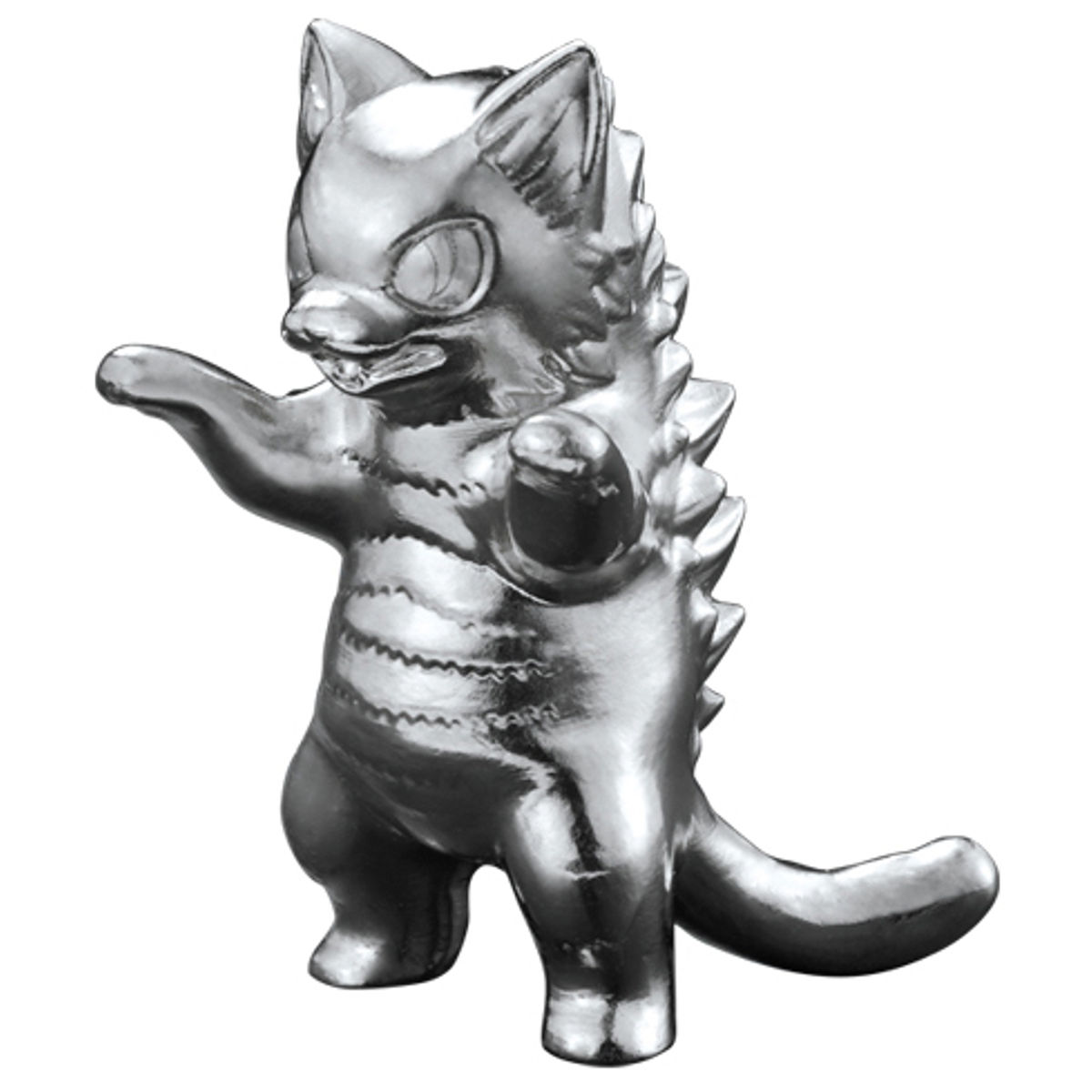 Sterling Silver Negora (Medicom)