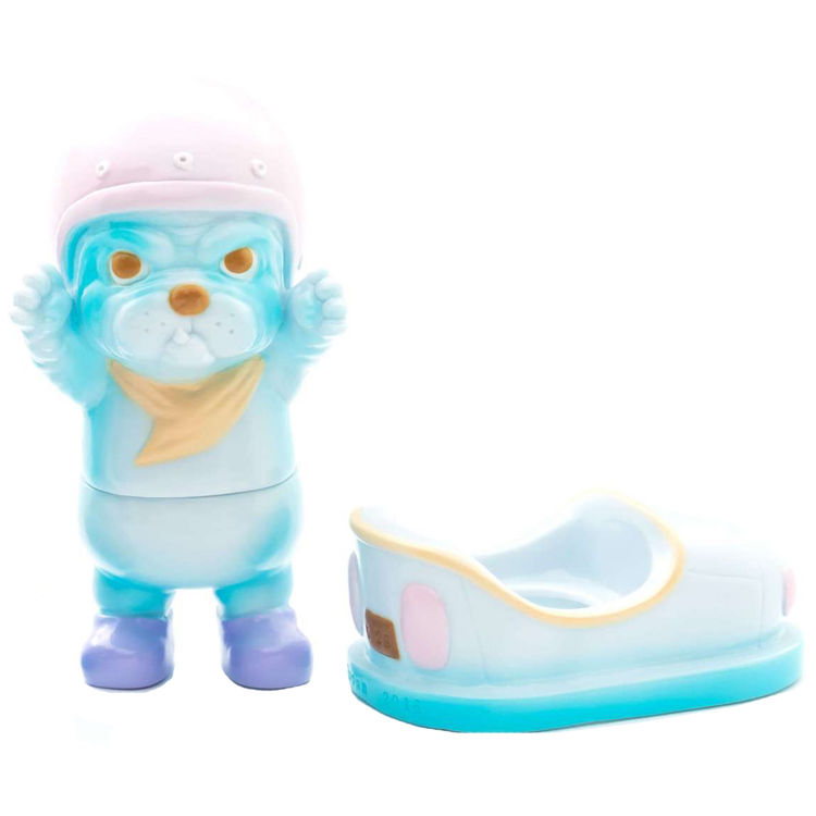 MITT Dreamy Blue by 6 28 (Six TwentyEight)