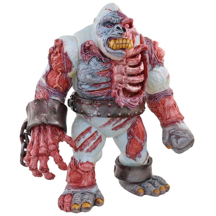 Yeti King Korpse by Instinctoy (Hiroto Ohkubo)