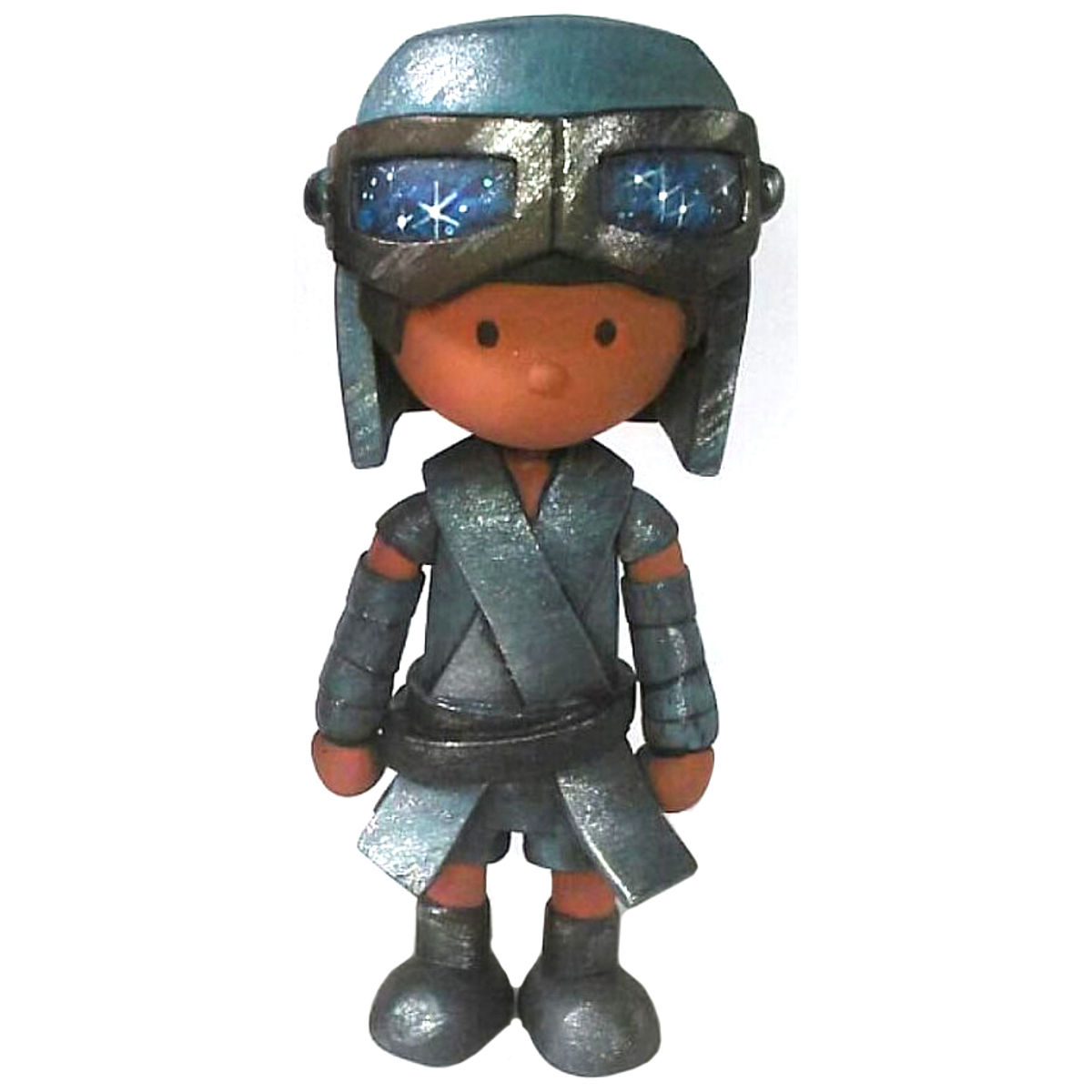 The Scavenger - The Star Gazer (Blue)