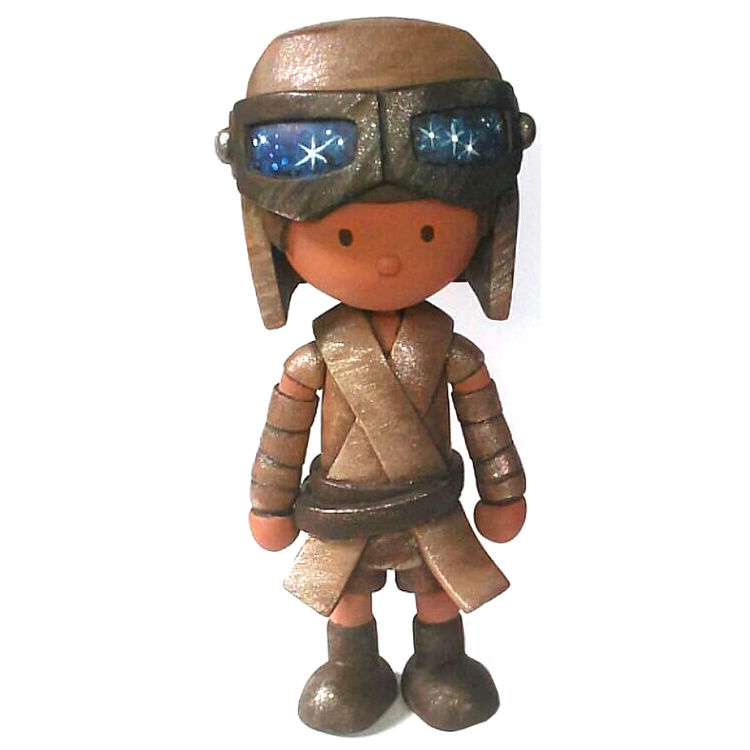 The Scavenger - The Star Gazer (Tan) by BEDazzler Art