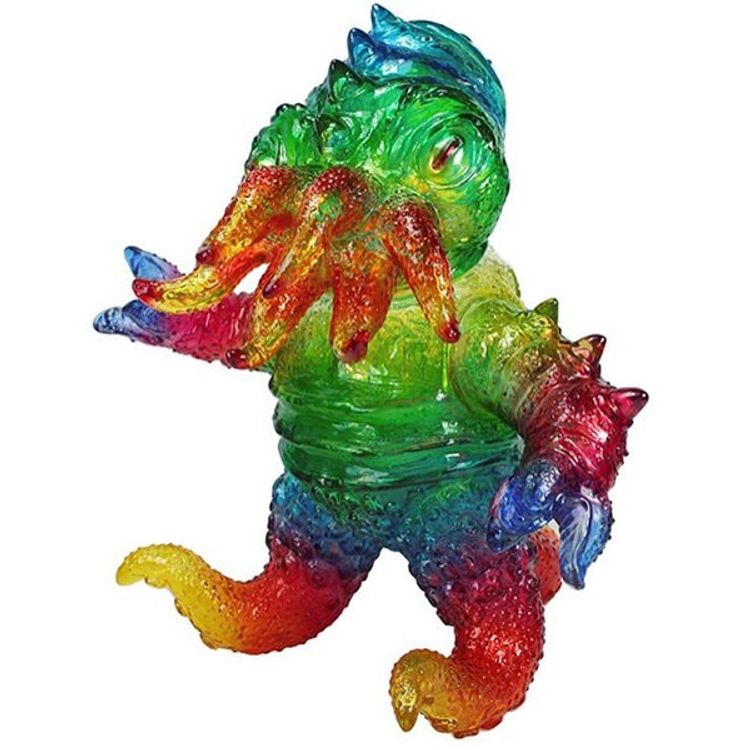 TriPus (2.0) by Mark Nagata
