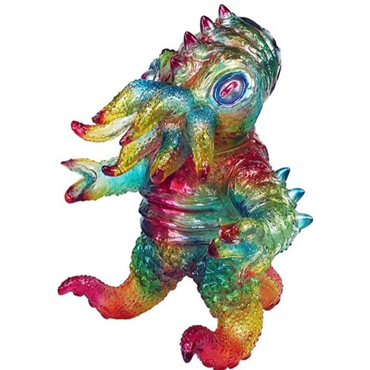 Metallic Glitter Tripus 2.0 by Mark Nagata