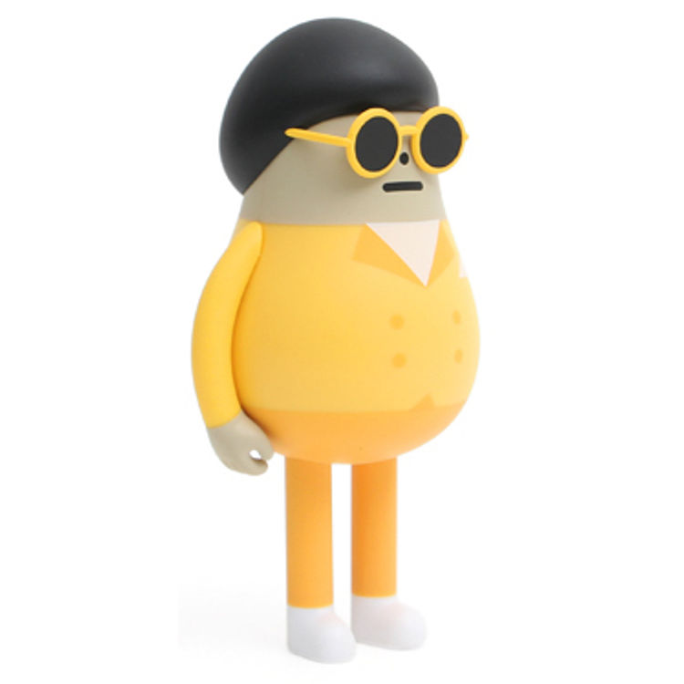 MH01 - Yu Jae Seok by Sticky Monster Lab