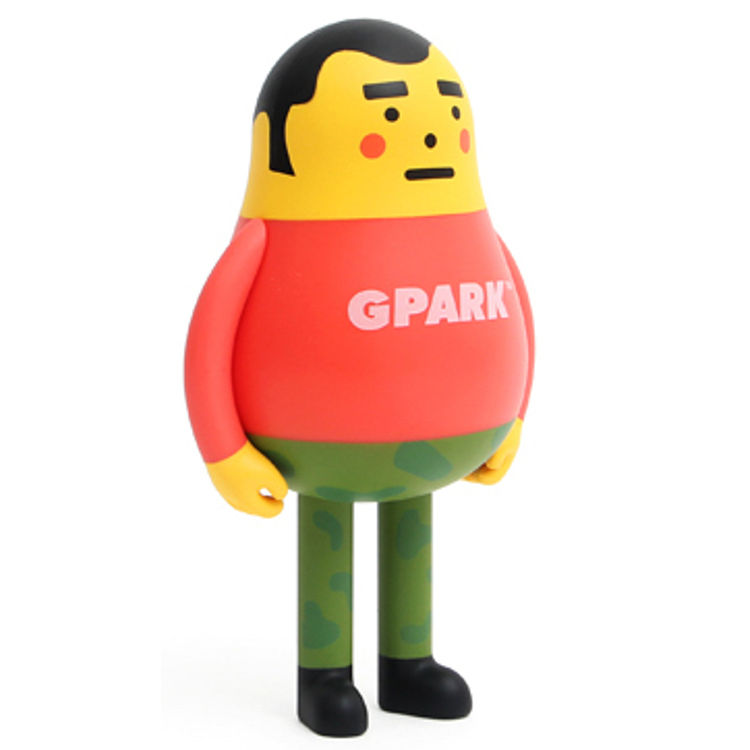 MH02 - Park Myung Soo by Sticky Monster Lab