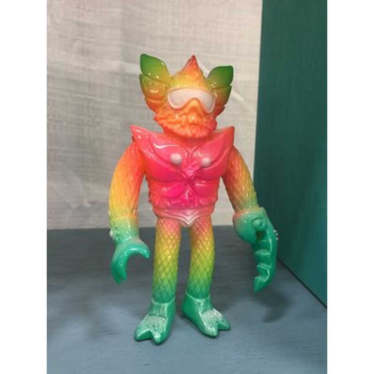 Brodarrfest Lonny - Buff Monster