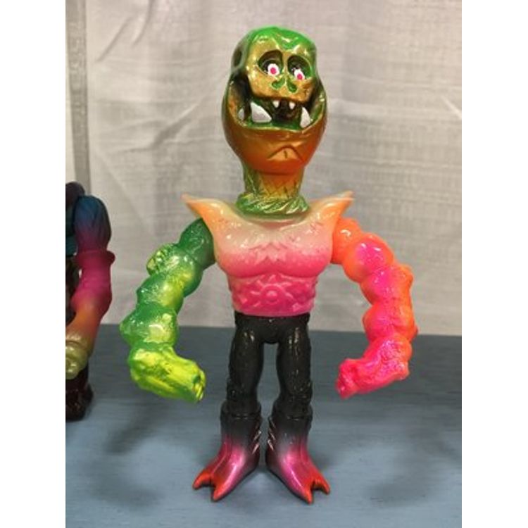 Brodarrfest Hooligan by Cop A Squat Toys