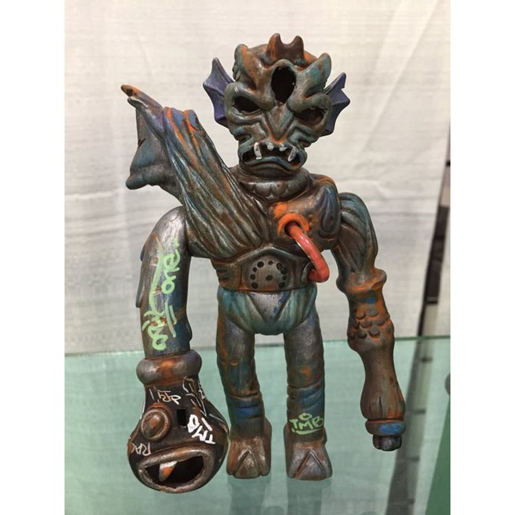 Brodarrfest Cyborg Garak by Drillone